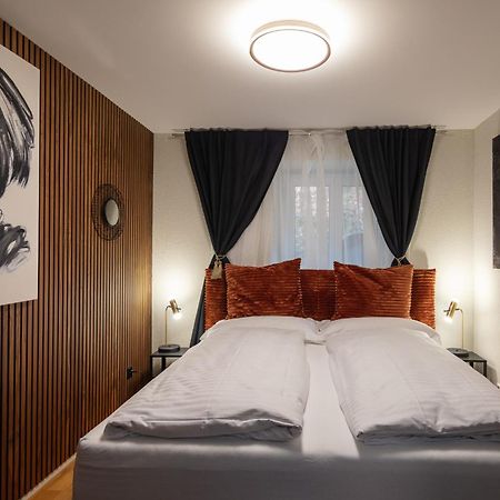 Welcome Apartments - Luzern Mobile-Check-In ภายนอก รูปภาพ