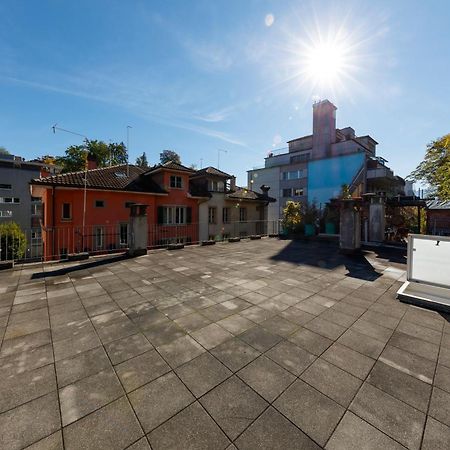 Welcome Apartments - Luzern Mobile-Check-In ภายนอก รูปภาพ