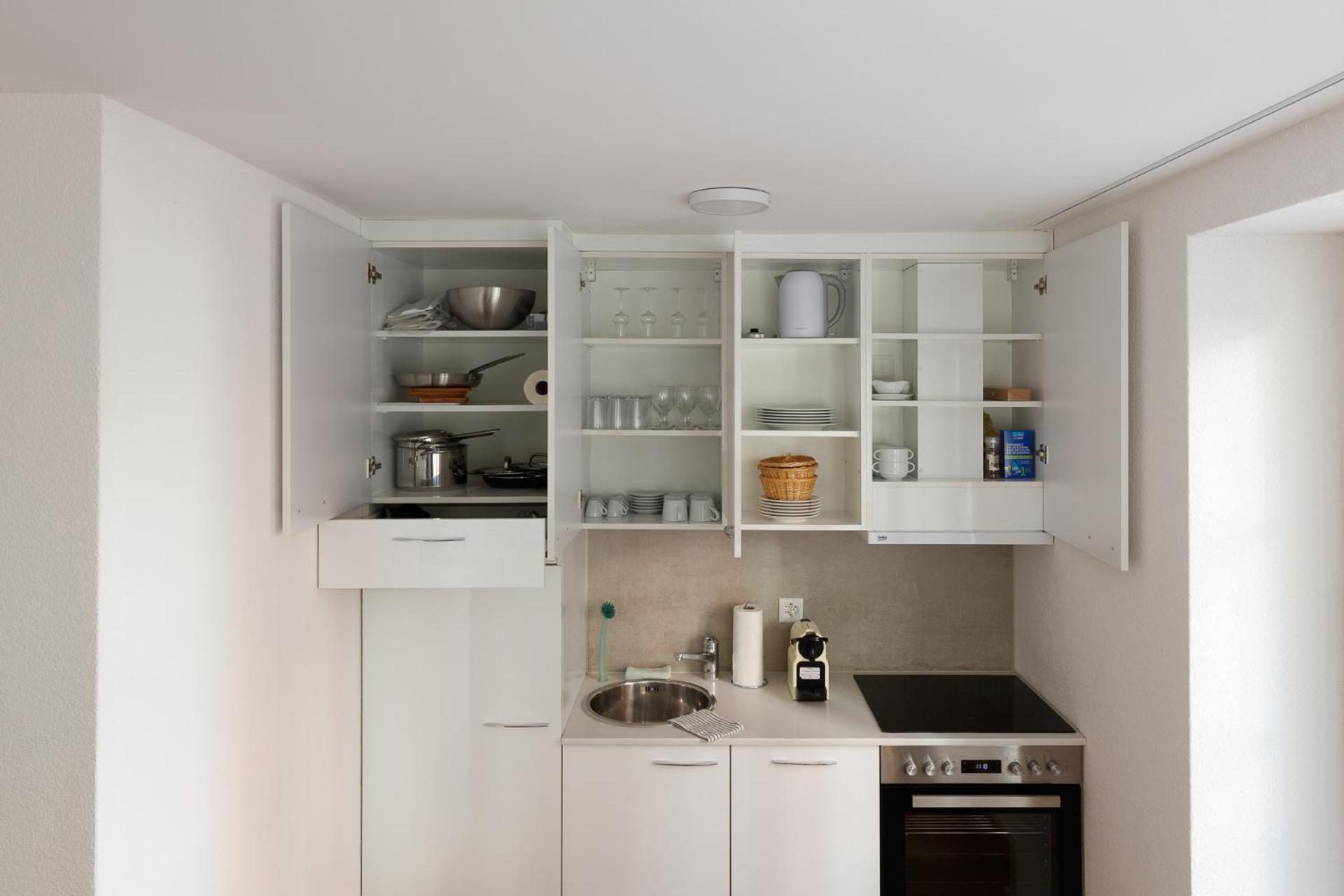 Welcome Apartments - Luzern Mobile-Check-In ภายนอก รูปภาพ