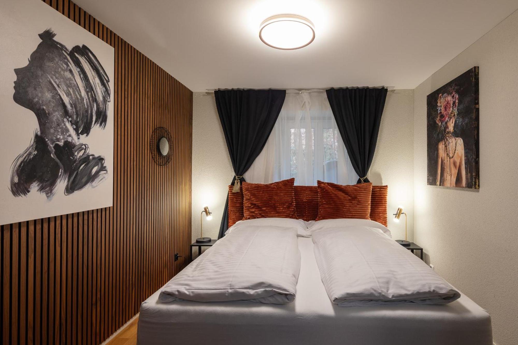 Welcome Apartments - Luzern Mobile-Check-In ภายนอก รูปภาพ