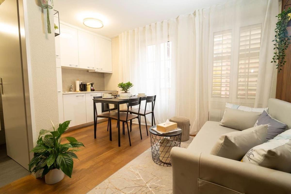 Welcome Apartments - Luzern Mobile-Check-In ภายนอก รูปภาพ